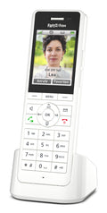 Fon FRITZ! X6 Teléfono DECT Identificador de llamadas Blanco
