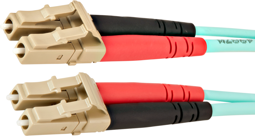 Startech 450FBLCLC2 - Cable de red, LC de modos múltiples