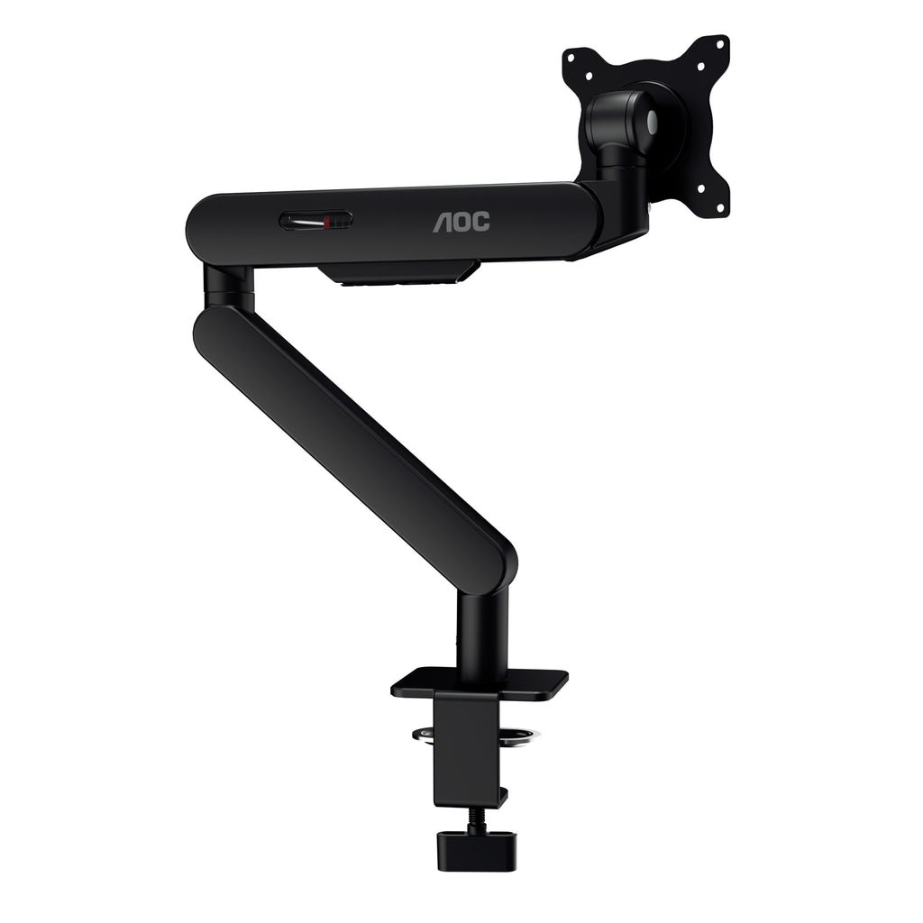 AOC AM400B soporte para monitor 86,4 cm (34") Escritorio Negro (5)
