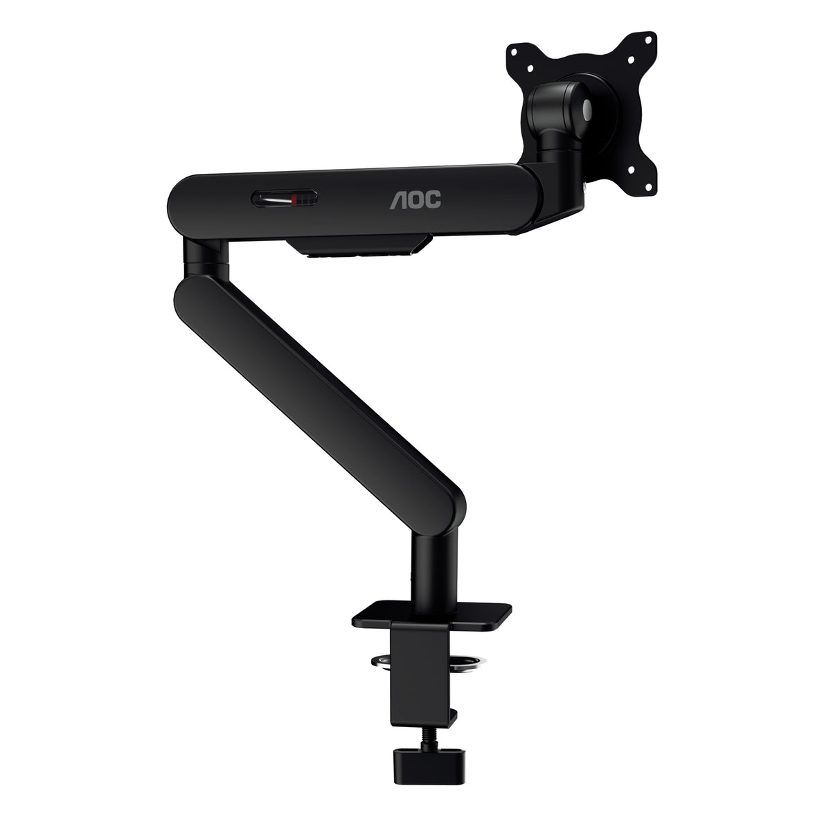 AOC AM400B soporte para monitor 86,4 cm (34") Escritorio Negro (5)