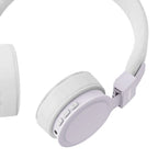 Hama Freedom Lit III Auriculares Inalámbrico Diadema Llamadas/Música USB Tipo C Bluetooth Lila, Blanco (5)