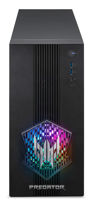 Acer Predator PO3-665_H810 Intel Core Ultra 7 265F 32 GB DDR5-SDRAM 1 TB SSD NVIDIA GeForce RTX 5070 Windows 11 Home Escritorio PC Negro (2)