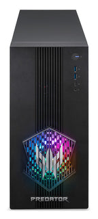 Acer Predator PO3-665_H810 Intel Core Ultra 7 265F 32 GB DDR5-SDRAM 1 TB SSD NVIDIA GeForce RTX 5070 Windows 11 Home Escritorio PC Negro (2)