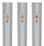 Hama FL350-C Plata Linterna de mano LED (6)