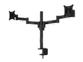Multibrackets 5853 soporte para monitor 76,2 cm (30") Escritorio Negro (3)