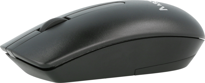 Ratón inalámbrico ARTICONA USB-A negro (2)