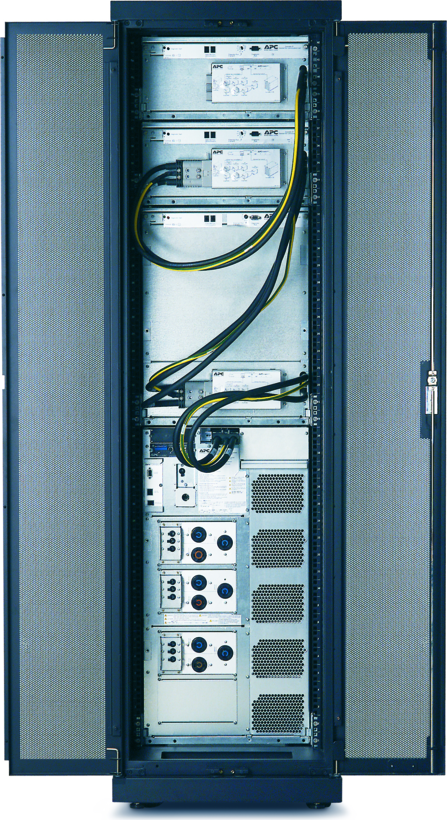 APC Batería ampl. Symmetra LX w/9 (3)