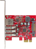 Startech PEXUSB3S3GE - Ladrón USB Interno, Adaptador red / USB (2)
