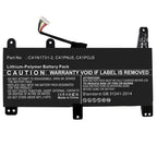 CoreParts MBXAS-BA0313 refacción para laptop Batería (2)