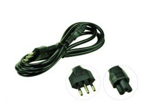 2-Power PWR0004D cable de transmisión Negro