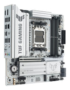 ASUS TUF GAMING B850M-PLUS WIFI7 W AMD B850 Zócalo AM5 micro ATX (4)
