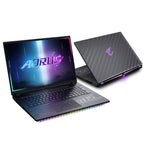GIGABYTE AORUS MASTER 18 BZHC6DED42SP ordenador portatil Intel Core Ultra 9 275HX Portátil 45,7 cm (18") WQXGA 64 GB DDR5-SDRAM 4 TB SSD NVIDIA GeForce RTX 5090 Wi-Fi 7 (802.11be) Windows 11 Pro Negro QWERTZ Alemán (4)