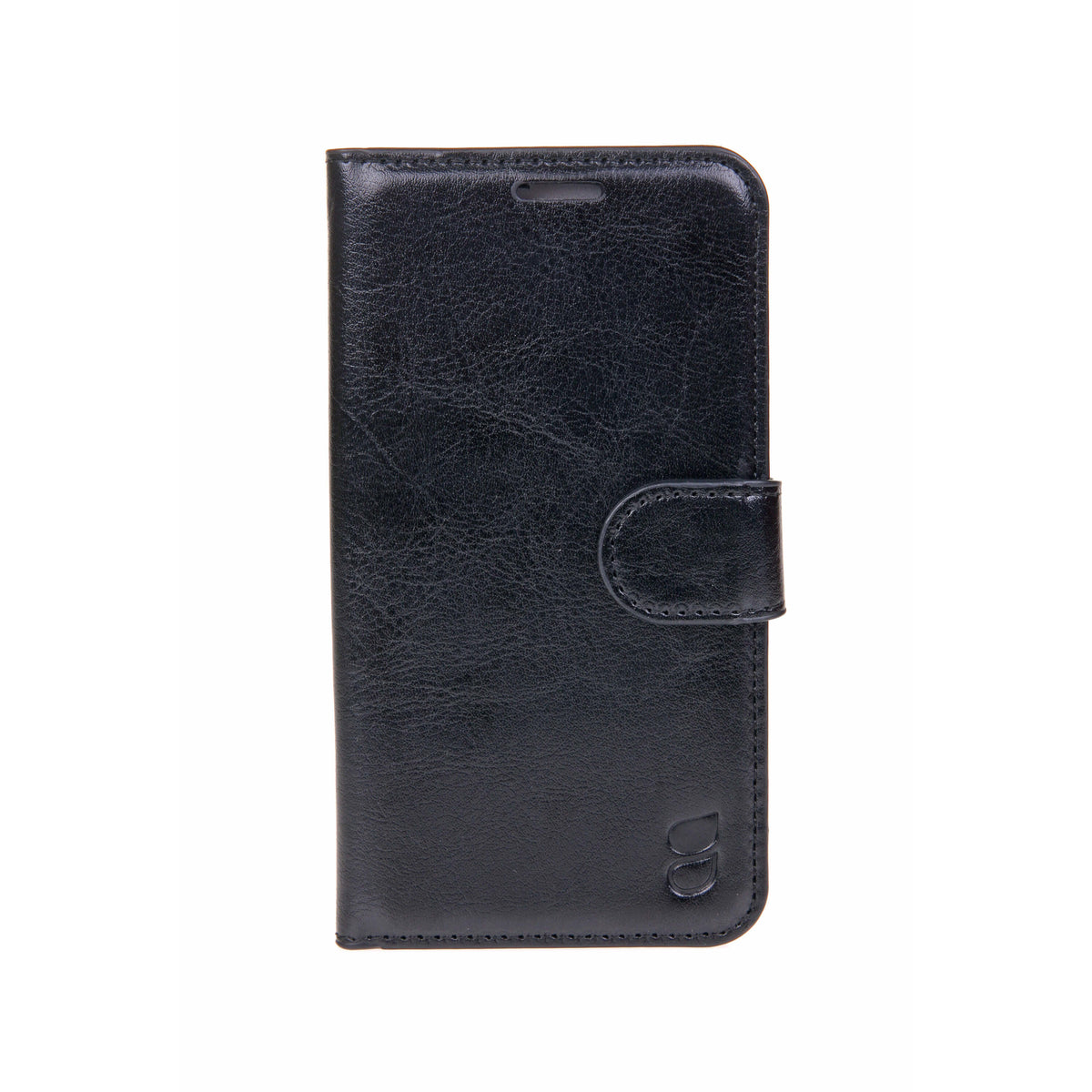 Gear 658011 funda para teléfono móvil Funda cartera Negro