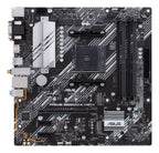 ASUS PRIME B550M-A WIFI II AMD B550 Zócalo AM4 micro ATX (2)