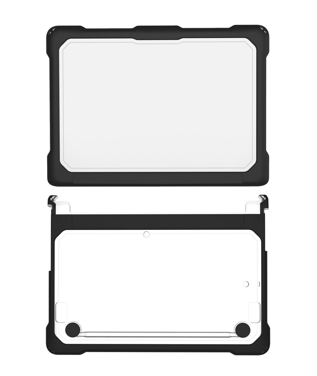 Techair Classic pro 11.6" Funda protectora rígida Transparente (TACHS030)