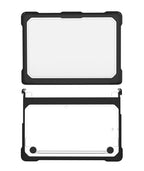 Techair Classic pro 11.6" Funda protectora rígida Transparente (TACHS030)