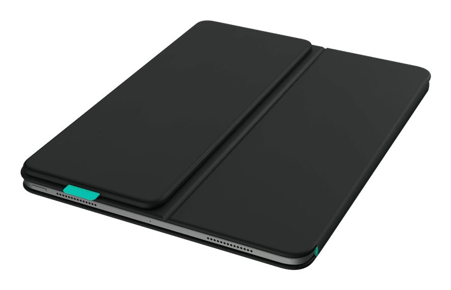 Logitech Flip Folio QWERTZ Alemán Bluetooth Grafito (5)