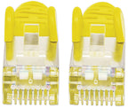 Intellinet 3m Cat6 S/FTP cable de red Amarillo S/FTP (S-STP) (3)