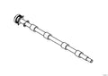 OKI Roller-Assy-Eject-ADF, 44534901