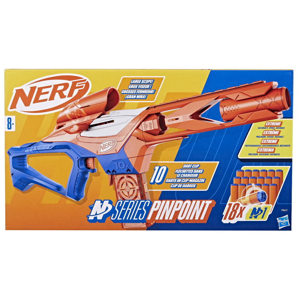 Nerf N Series Pinpoint Blaster