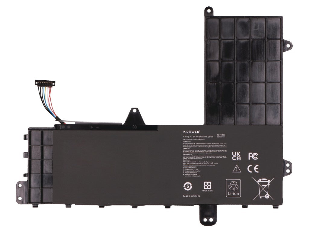 2-Power CBP3639A refacción para laptop Batería (3)