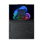 Lenovo ThinkPad E14 Gen 8 (Intel) Copilot+ PC Intel Core Ultra 5 325 Portátil 35,6 cm (14") WUXGA 32 GB DDR5-SDRAM 512 GB SSD Wi-Fi 7 (802.11be) Windows 11 Pro Negro Alemán (4)
