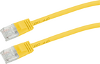 Cable patch RJ45 U/UTP Cat6a 20 m amar. (3)
