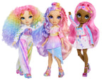 Rainbow High Air Brush & Create Fashion Dolls - Purple Eyes (8)