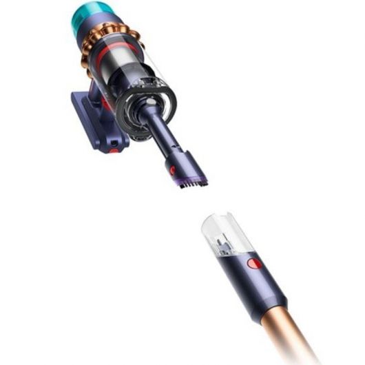 Aspirador Escoba con batería Dyson Gen5 Detect Absolute/ 280W/ Autonomía 70 Min (2)