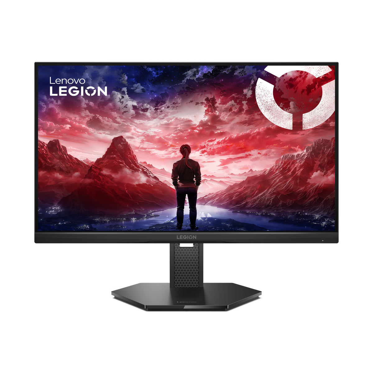Lenovo Legion 25-10 pantalla para PC 62,2 cm (24.5") 1920 x 1080 Pixeles Full HD LCD Negro (2)