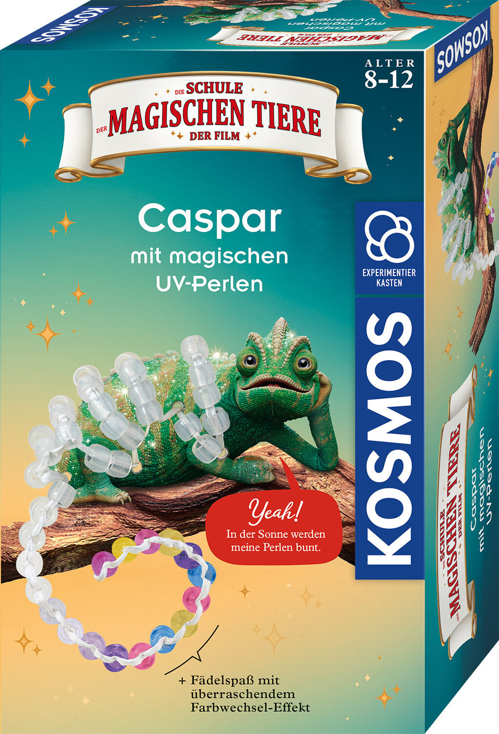 Kosmos Die Schule der magischen Tiere