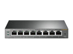 TP-Link TL-SG108PE Gestionado L2 Gigabit Ethernet