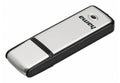 Hama Fancy 128GB USB 2.0 unidad flash USB USB tipo A Negro, Plata