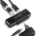 Axagon ADSA-FPX tarjeta y adaptador de interfaz SATA