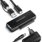 Axagon ADSA-FPX tarjeta y adaptador de interfaz SATA