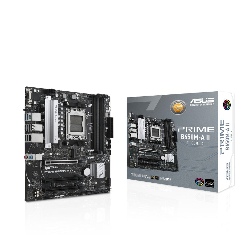 ASUS PRIME B650M-A II-CSM AMD B650 Zócalo AM5 micro ATX (7)