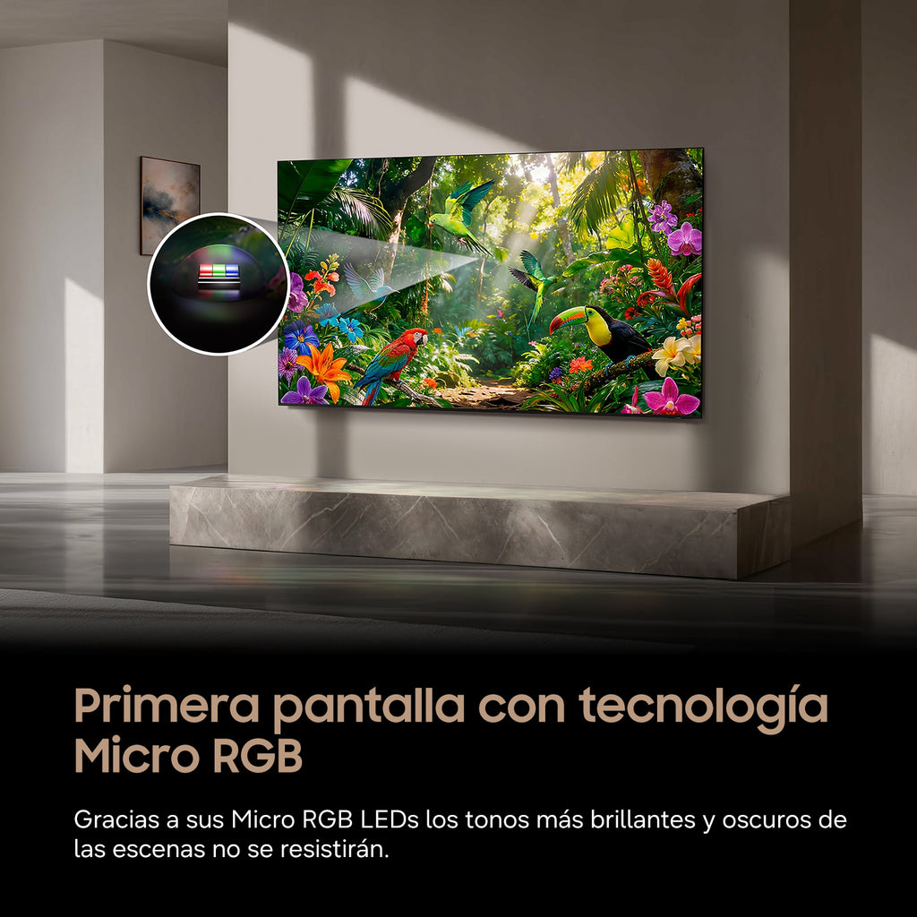 Samsung TMR100R85HU 2,54 m (100") 4K Ultra HD Wifi Negro (3)