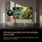 Samsung TMR100R85HU 2,54 m (100") 4K Ultra HD Wifi Negro (3)