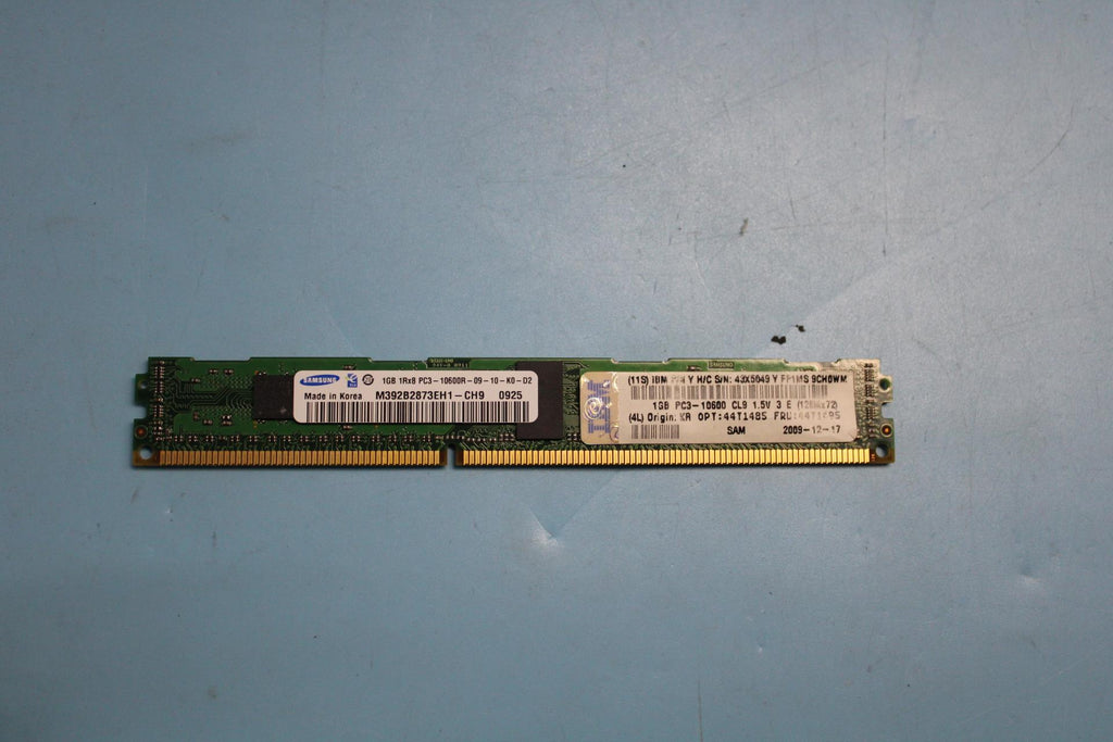 IBM Memoria de 1Gb 44T1495-RFB – Reacondicionado