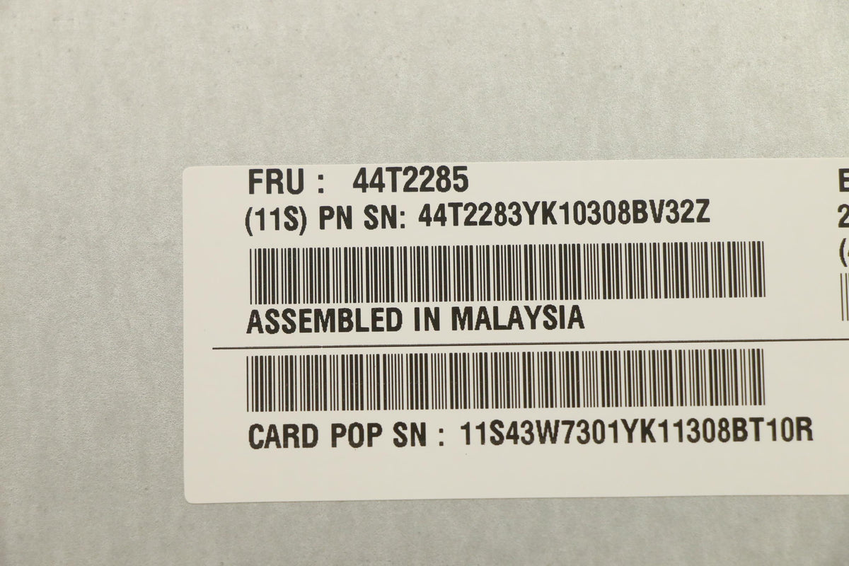 IBM Bladecenter Ht Redundant 44T2285-RFB – Reacondicionado