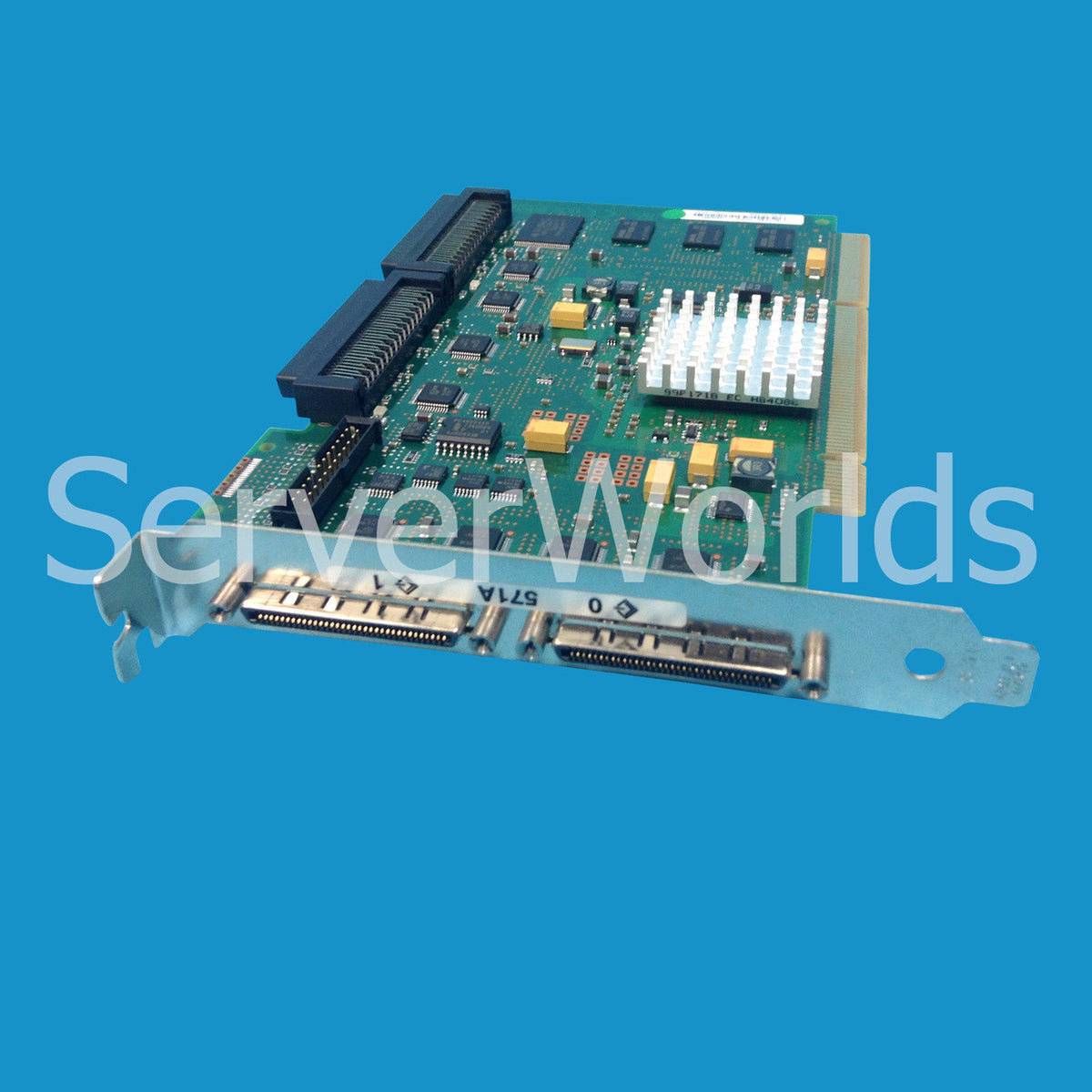 IBM PCI-X DDR 2.0 DUAL CHAN.U320 44V5591-RFB – Reacondicionado (2)