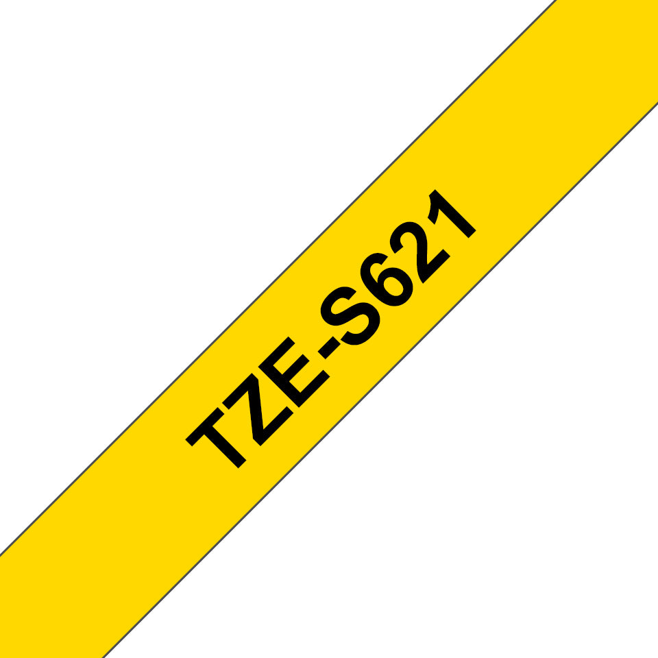 Brother TZE-S621 cinta para impresora de etiquetas TZ (2)