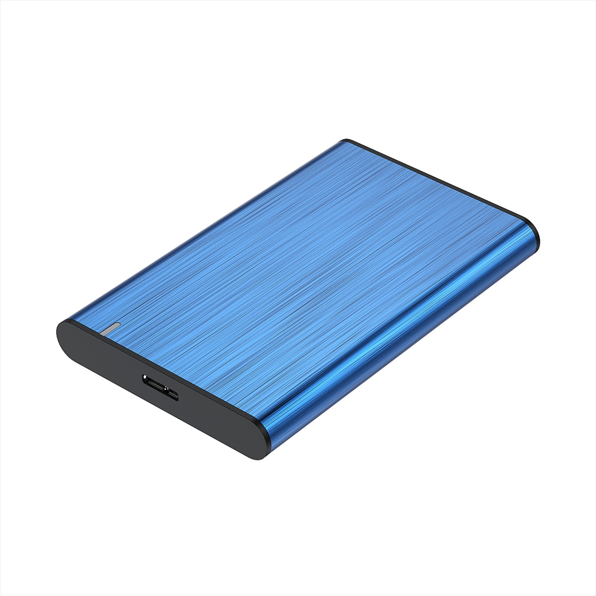 AISENS ASE-2525BLU caja para disco duro externo Caja externa para unidad de estado sólido (SSD) 2.5" (4)