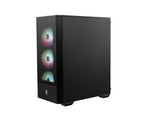 MSI MAG Forge 112R Midi Tower Negro, Transparente (5)