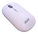 Acer AMR130 ratón Universal Ambidextro RF Wireless + Bluetooth 1600 DPI (2)