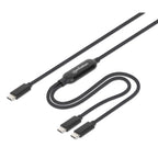 Manhattan 355810 cable USB USB C 2 x USB C (2)