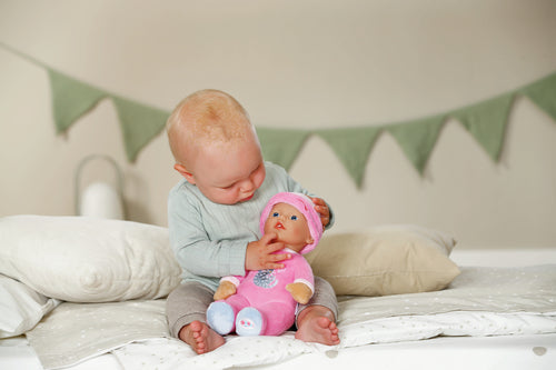 BABY born para bebés Rosa Dormilona 30cm (837726)
