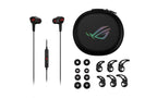 ASUS ROG Cetra II Core Auriculares Alámbrico Dentro de oído Juego Negro (4)