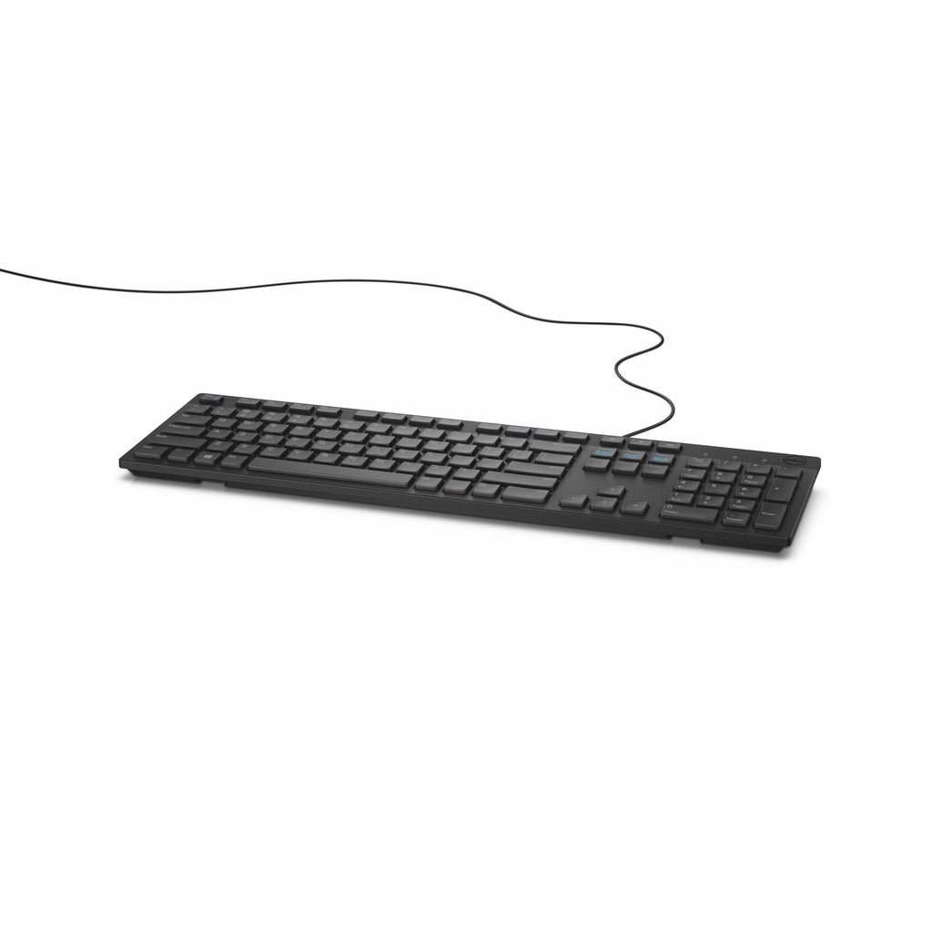 DELL KB216 teclado Hogar USB (3)