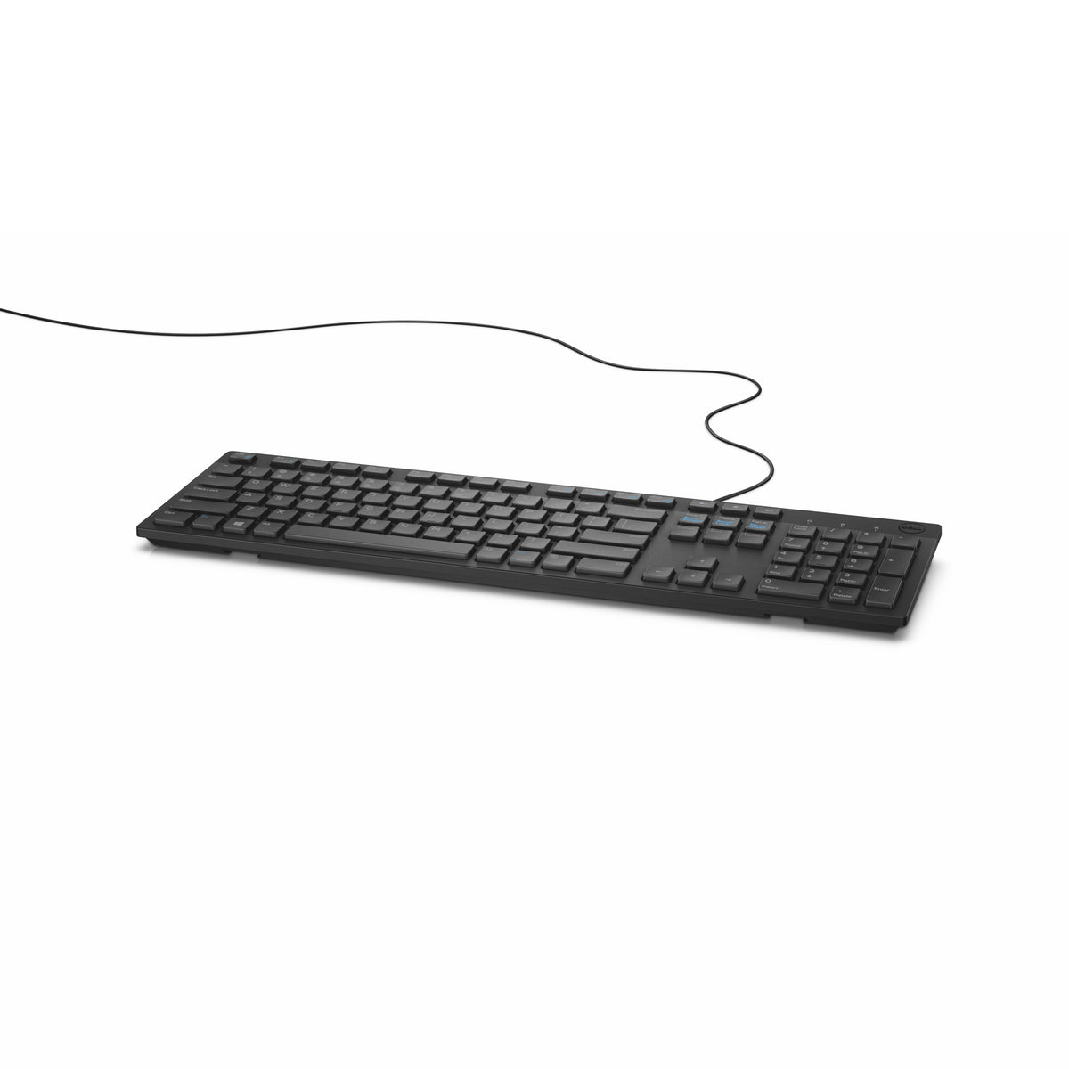 DELL KB216 teclado Hogar USB (3)